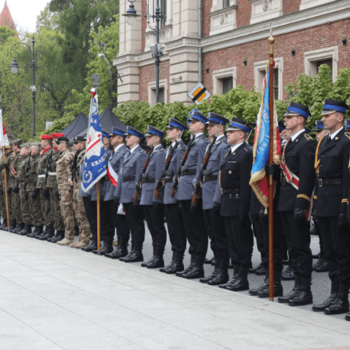 Obchody rocznicy uchwalenia Konstytucji 3 maja