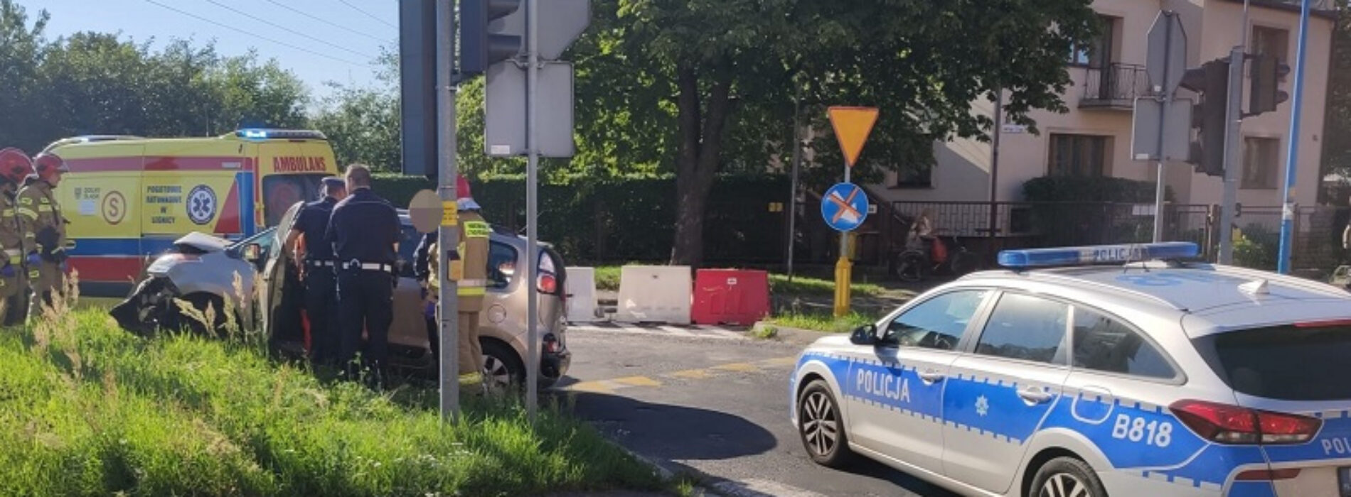 Legnicki policjant po służbie zatrzymał nietrzeźwego kierowcę