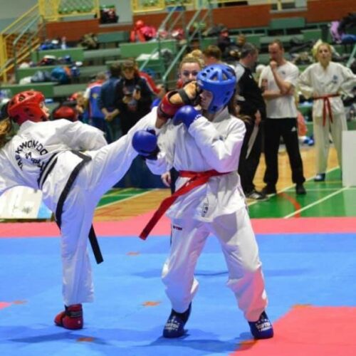 Legniczanie powołani do reprezentacji kraju w Taekwon-do. Gratulujemy