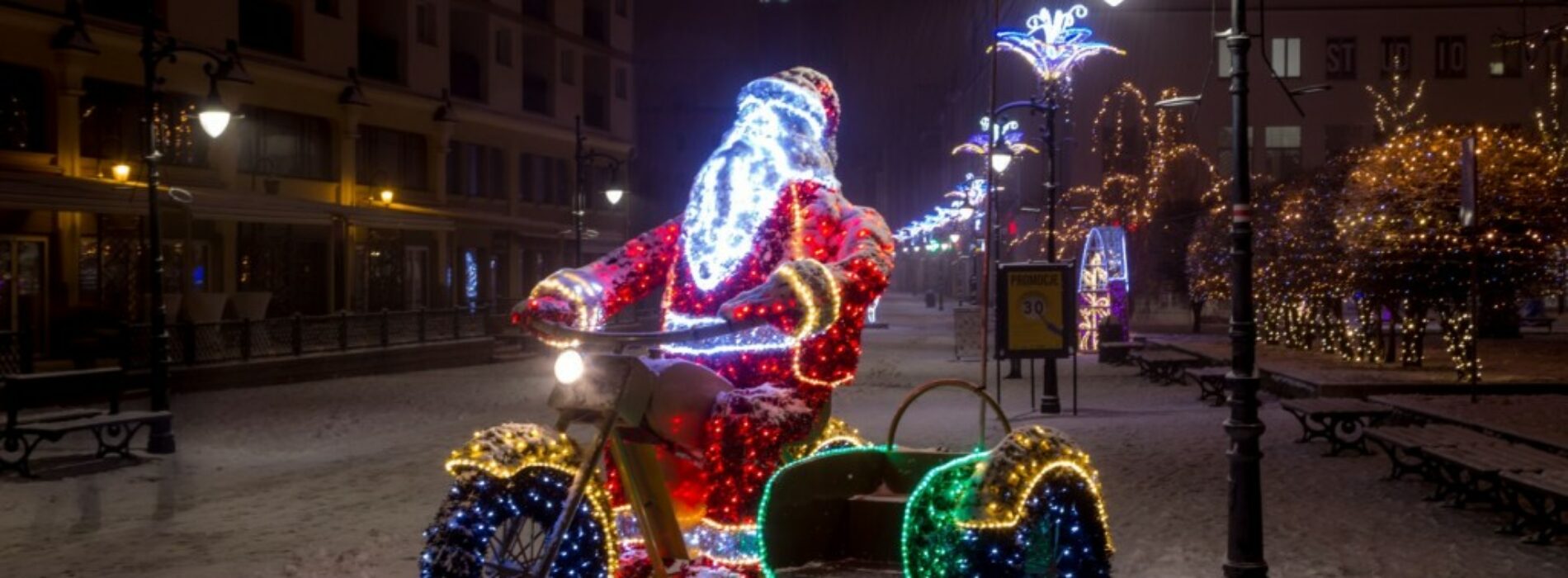 Legnica walczy o tytuł Świetlnej Stolicy Polski