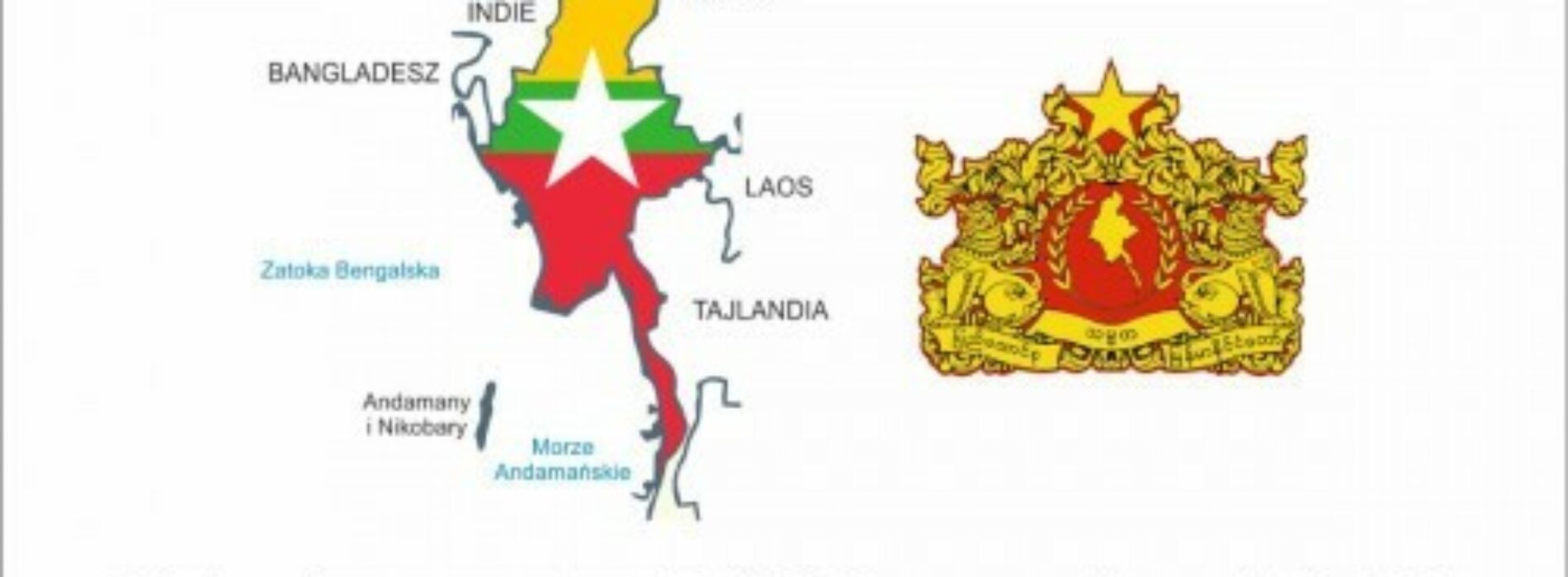 Złota Mjanma i inne klimaty Birmy poznasz na spotkaniu z Ryszardą Kosek