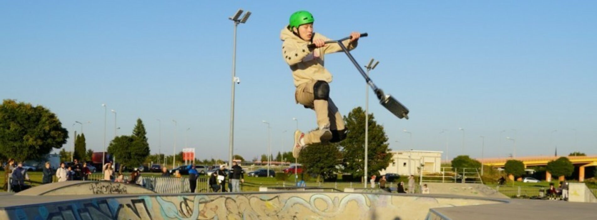 Zostań mistrzem legnickiego skateparku. Zapraszamy w sobotę na zawody