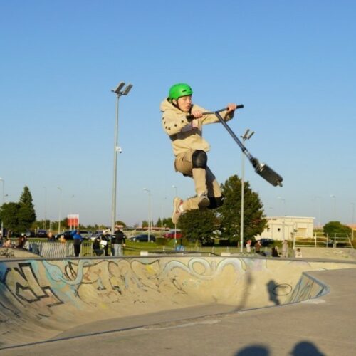 Zostań mistrzem legnickiego skateparku. Zapraszamy w sobotę na zawody