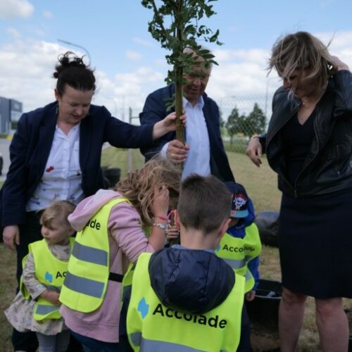 Legnica promuje idee Green City. Angażujemy się w szereg proekologicznych akcji