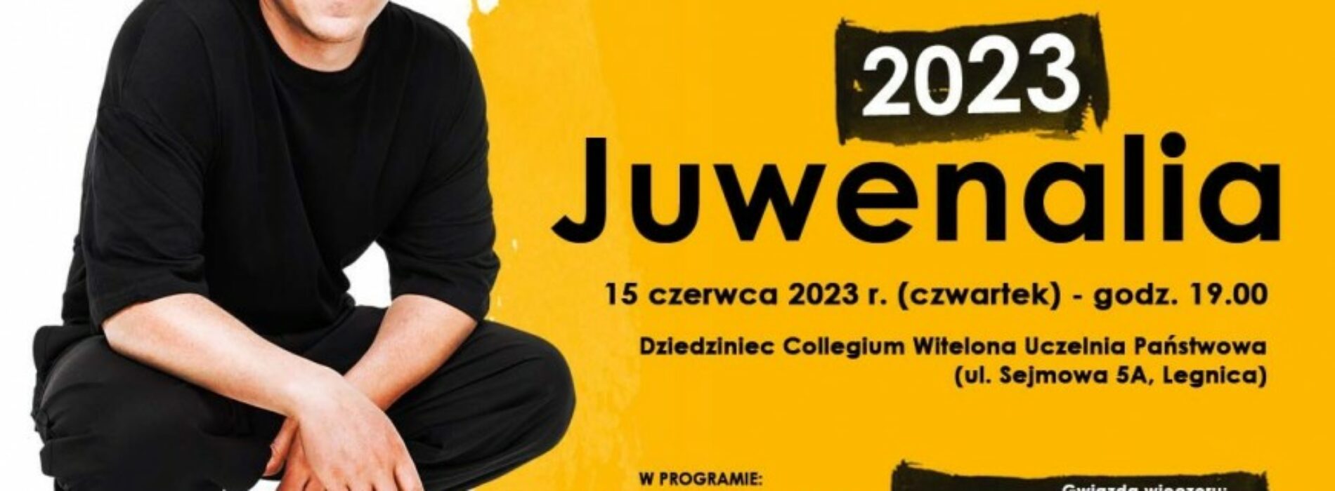 Gromee gwiazdą Juwenaliów w Legnicy