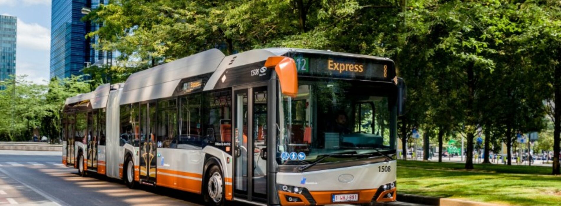 Miasto zakupi sześć elektrycznych autobusów