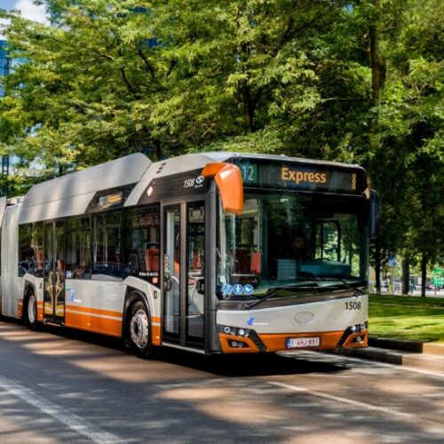 Miasto zakupi sześć elektrycznych autobusów