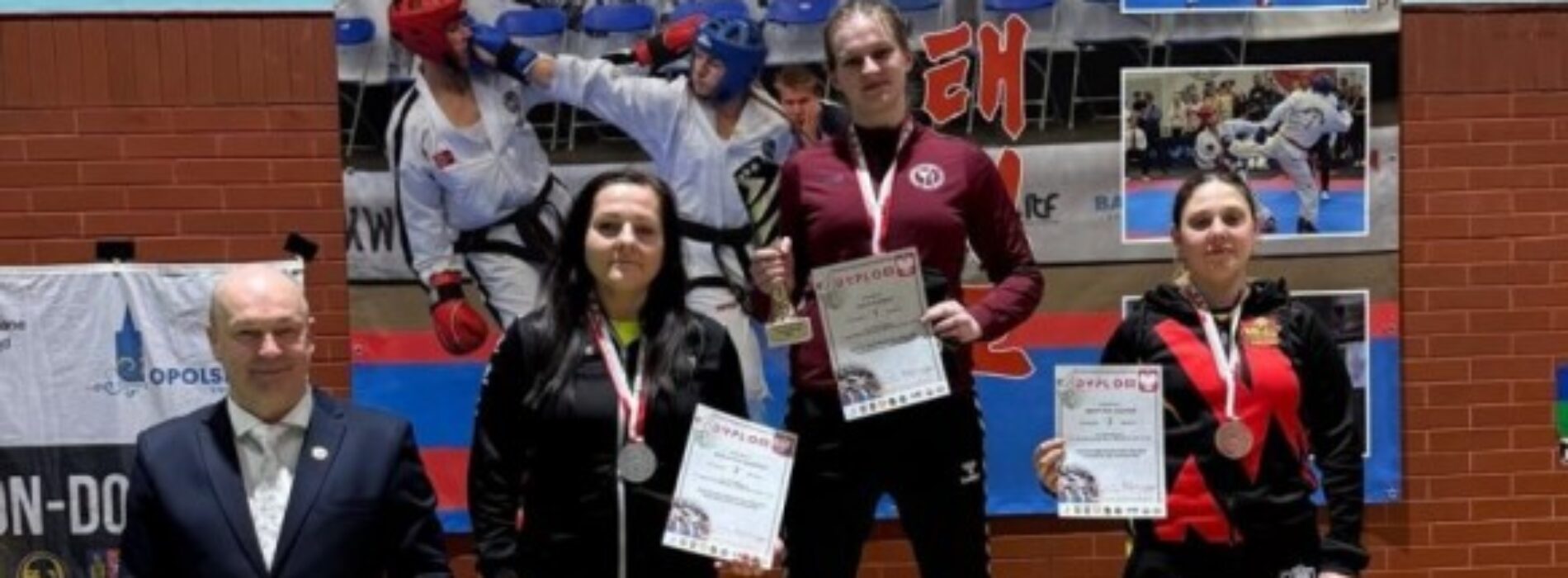 Legniczanie wywalczyli 9. medali na mistrzostwach Polski w Taekwn-do. Gratulujemy