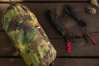 Liny w bushcrafcie – jak pleść pułapki i szałasy