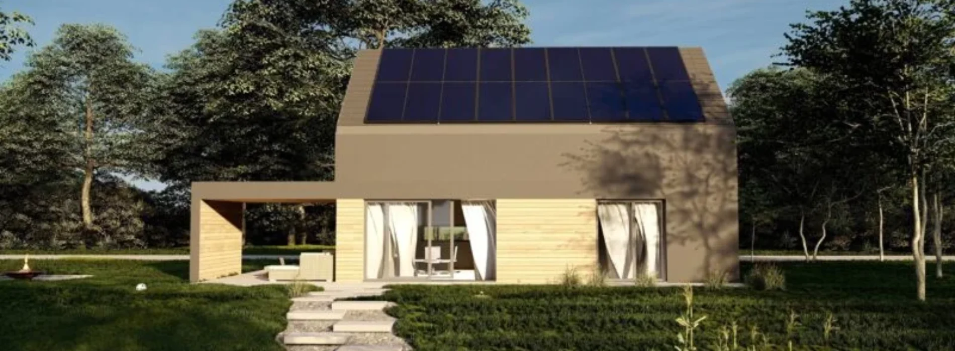 Czy projekt domu na skarpie to dobry wybór dla trudnej działki?