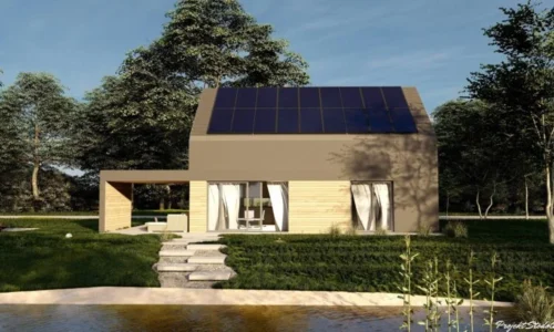 Czy projekt domu na skarpie to dobry wybór dla trudnej działki?