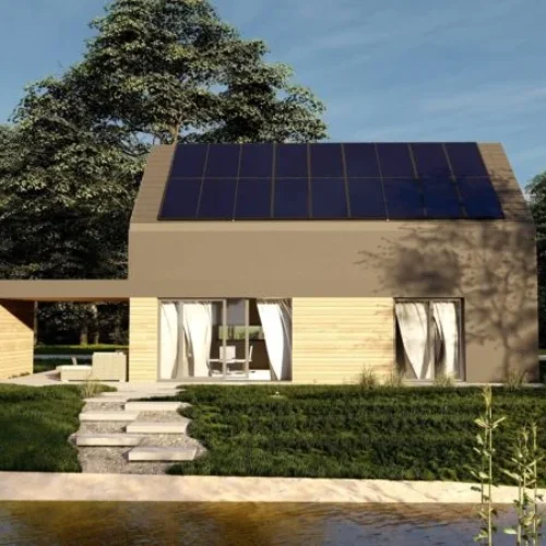 Czy projekt domu na skarpie to dobry wybór dla trudnej działki?