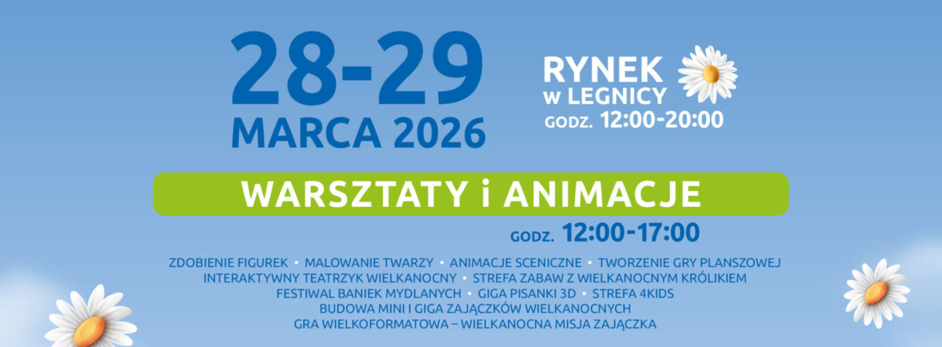 LEGNICKI JARMARK WIELKANOCNY