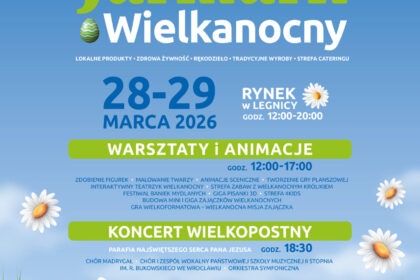 LEGNICKI JARMARK WIELKANOCNY