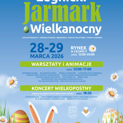 LEGNICKI JARMARK WIELKANOCNY