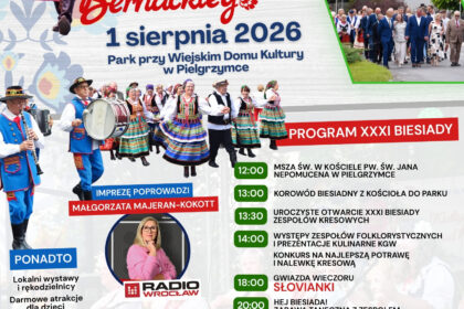 XXXI Biesiada Zespołów Kresowych im. Zenona Bernackiego w Pielgrzymce