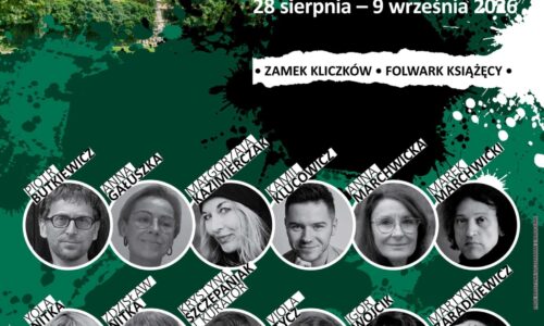 Plener malarski – 18. Park sztuki
