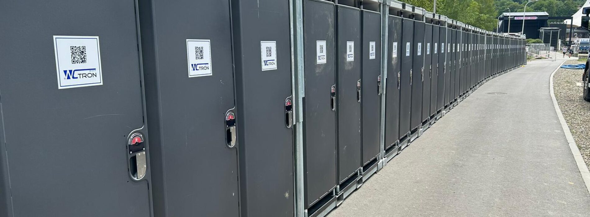 Jak przygotować imprezę sportową pod względem sanitarnym?